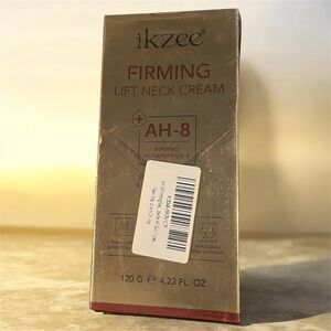 Firming Lift Neck Cream - Gold